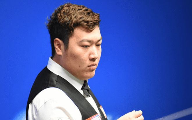 在面对对手 在面对对手